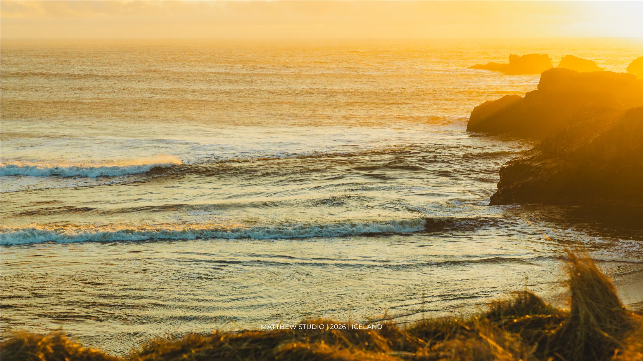Black Beach
